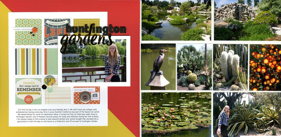 Huntington gardens original