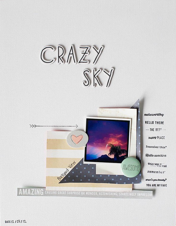 Crazy Sky by AllisonWaken gallery