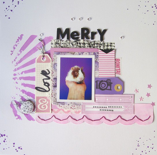 Layout "Merry"
