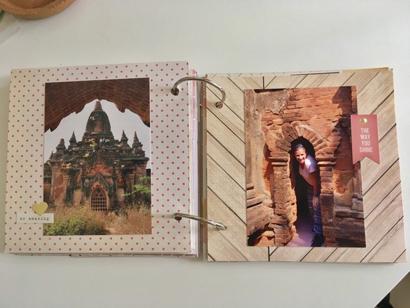 Myanmar Mini Album by Glynda gallery