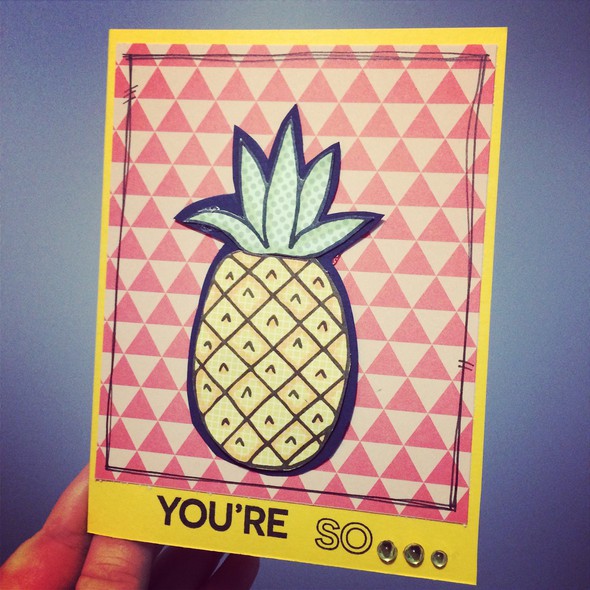 You're so... Card by toribissell gallery