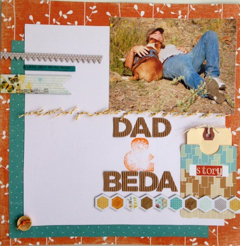 Dad & Beda
