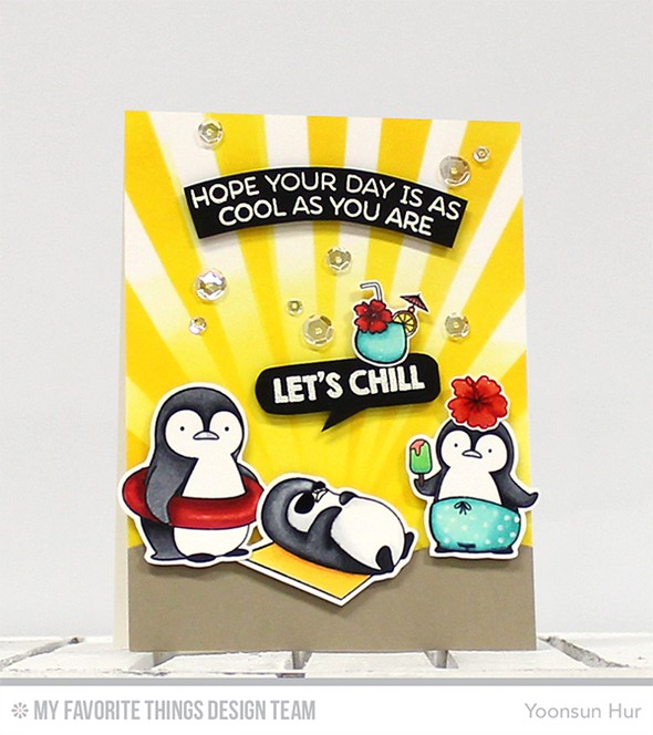 LET'S CHILL by Yoonsun gallery