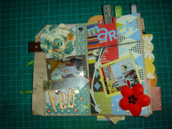 Studio Calcio kit review book by cannycrafter gallery