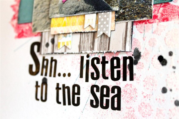 Shh... Listen to the sea by Shelle86 gallery