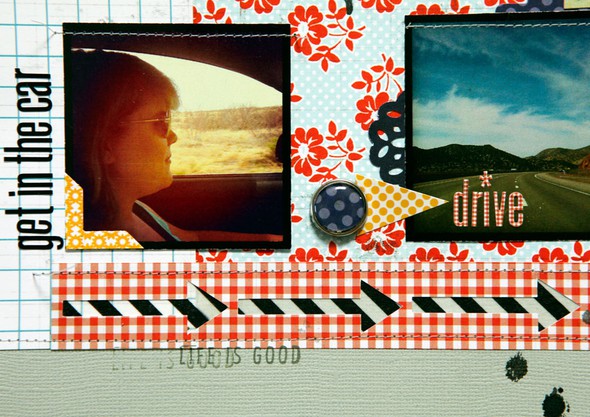 Road Trip -- Ack!  -- Lily Bee by Ursula gallery