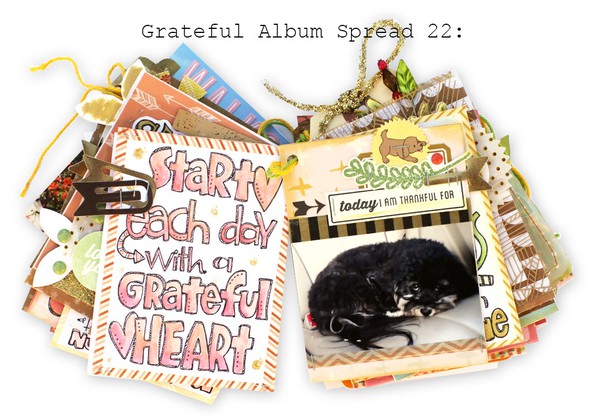 Gratitude Mini Album Part 2 by suzyplant gallery
