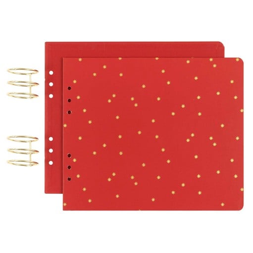 Picture of Gold Starbursts 10x8 Buildable Album