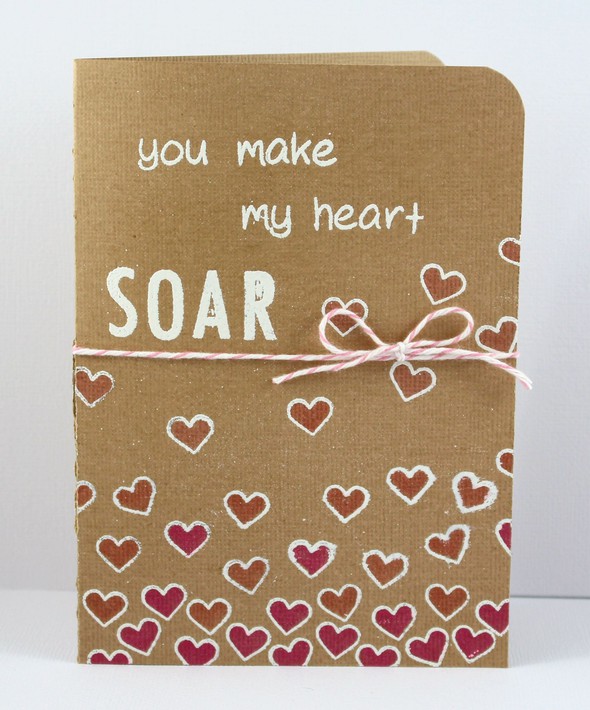 Valentine Card by NatS gallery