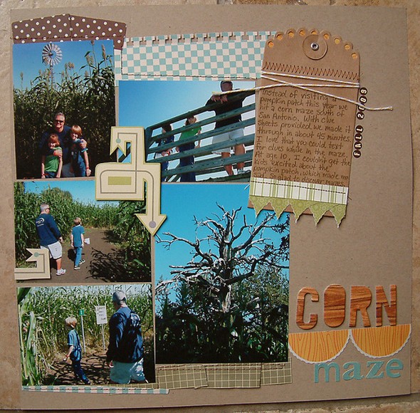 Corn Maze by Betsy_Gourley gallery