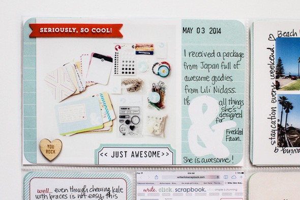 2014 Project Life | May p.2 by listgirl gallery