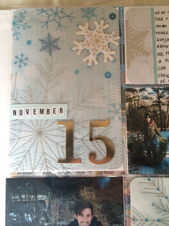 November 2015 Project Life Spread by roomeight gallery