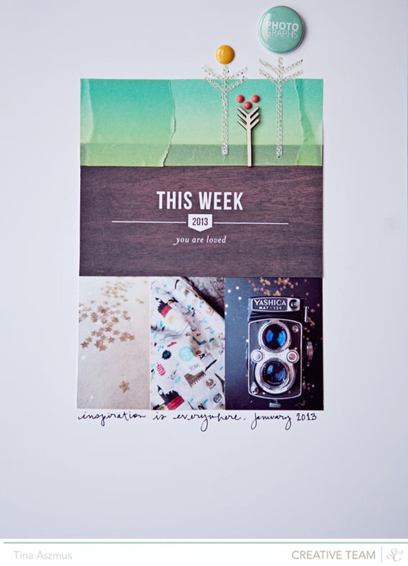 This Week by lifelovepaper gallery