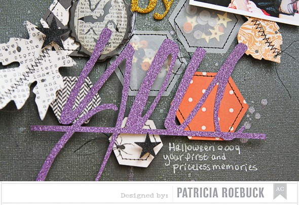 Hexed by You *American Crafts* by patricia gallery