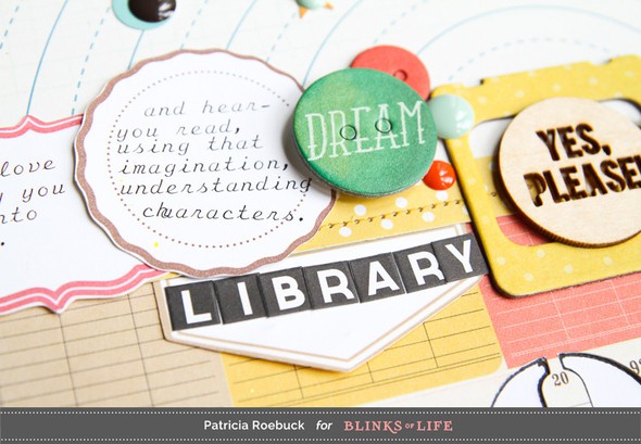 Library Books | Blinks of Life Guest by patricia gallery