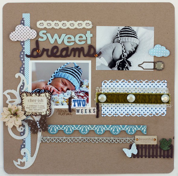 sweet dreams *created for Got Sketch? blog - Sketch #110* by AnnaMarie gallery