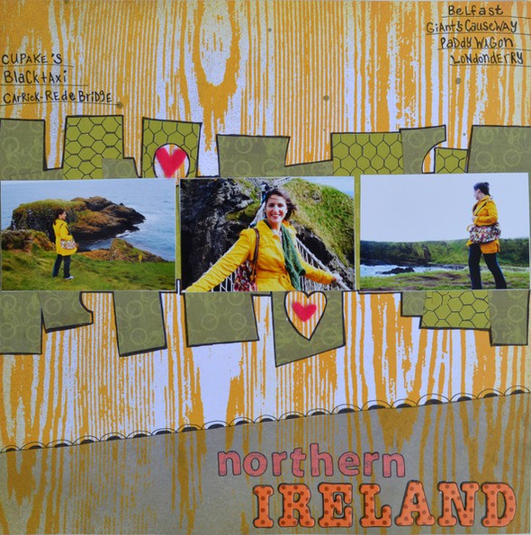 Love for Northern Ireland by KatieLCavanaugh gallery