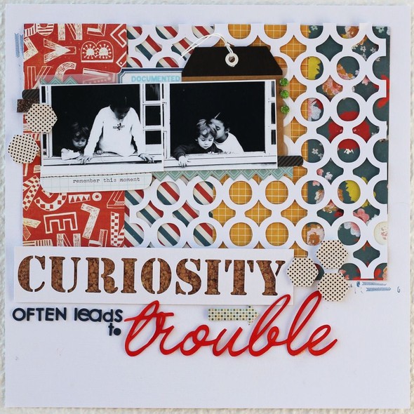 curiosity often leads to trouble by sodulce gallery