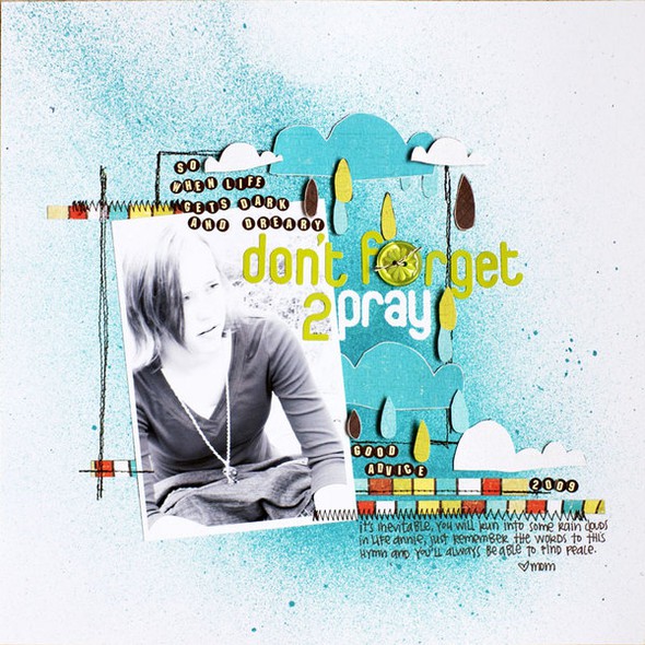 don't forget 2 pray by mlepitts gallery