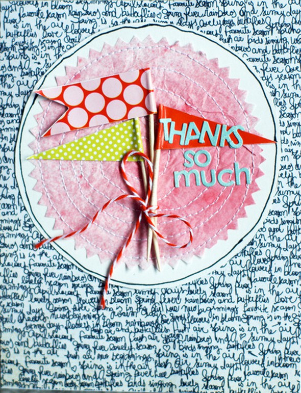 thanks card by mlepitts gallery