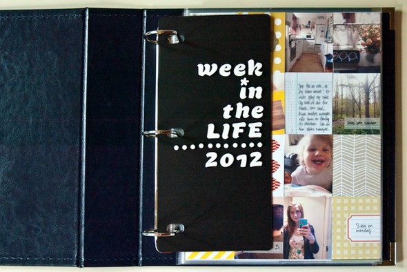 Week in the Life 2012 by NinaC gallery