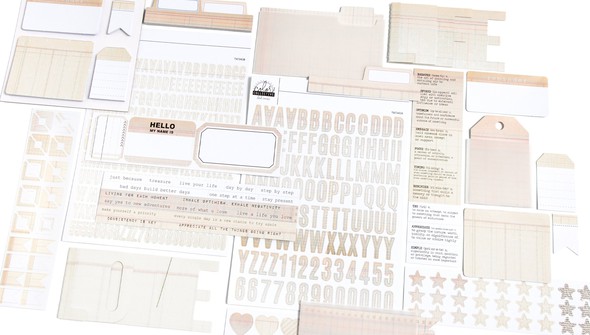 Color Collective Bundle - Ledger gallery