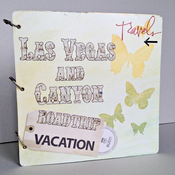 Las Vegas and Canyon Road Trip mini album by Danielle_de_Konink gallery