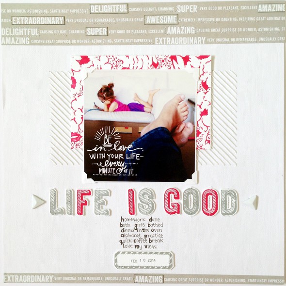 Life is Good by VickiLFunk gallery