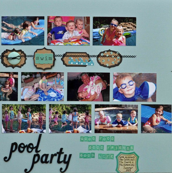 Pool Party by Betsy_Gourley gallery