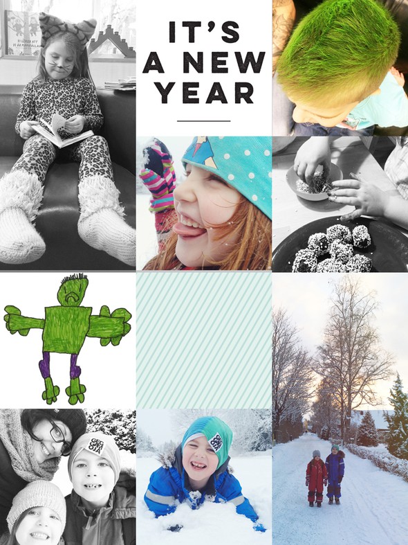 The Hanéll's Year in Review 2015 in Year-in-Review Mini gallery