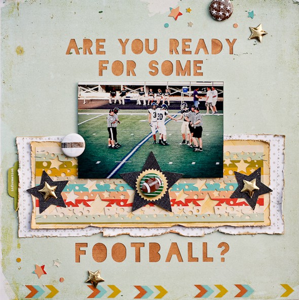 Are you ready for some football? by dpayne gallery