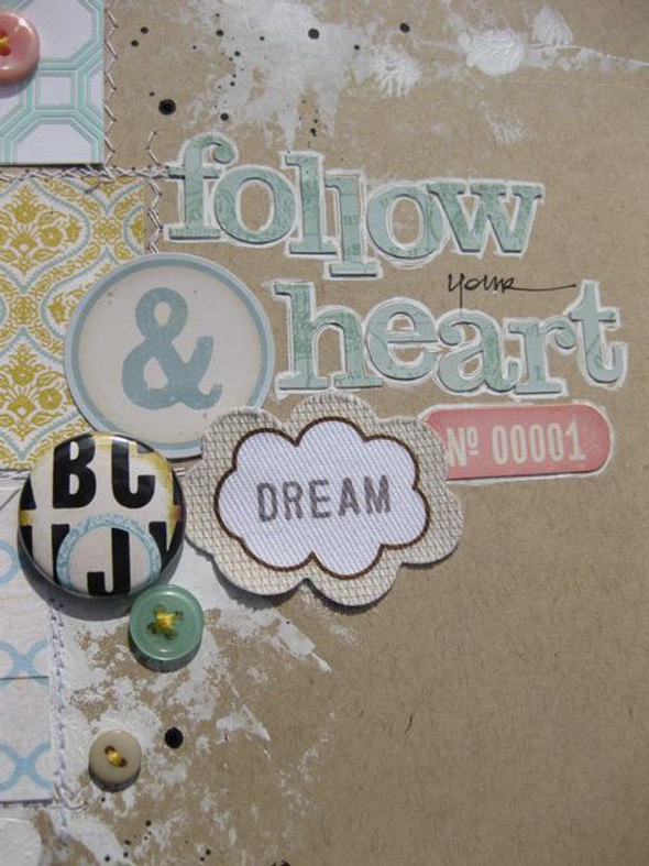 follow your heart & dream.. by Gina gallery