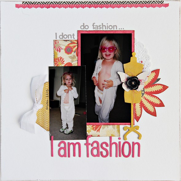 I am Fashion by carolmmonson gallery