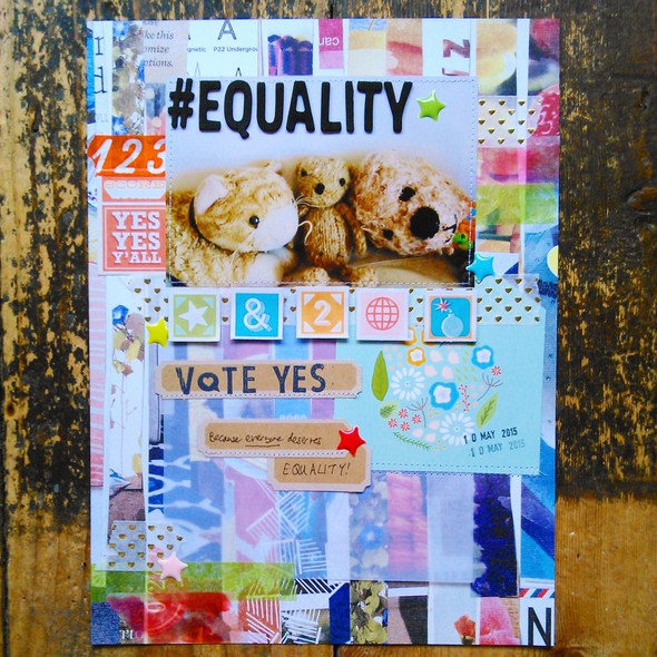 Vote YES! by teacupfaery gallery