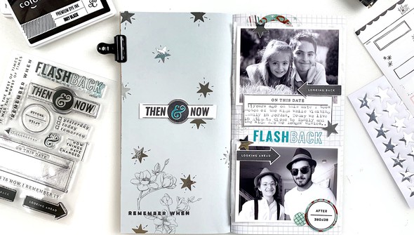 Stamp Set : 4x6 Flashback by Goldenwood Co gallery