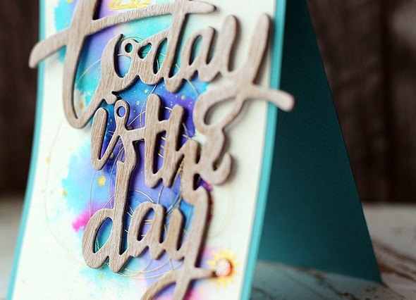 Today is the Day by LeaLawson gallery