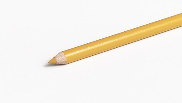 Heidi Swapp Signature Colored Pencil - Yellow Ochre gallery