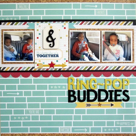 Ring-Pop Buddies