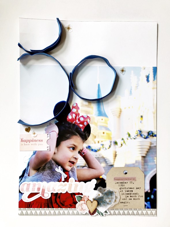 Mickey Ears | Disney layout by nirupama01 gallery
