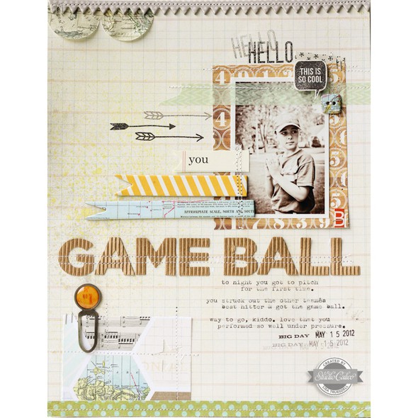 game ball by gluestickgirl gallery