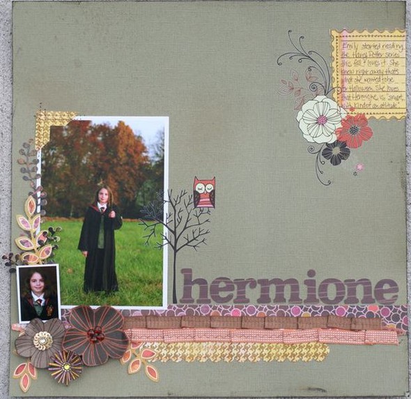 Hermione by scrap2day gallery