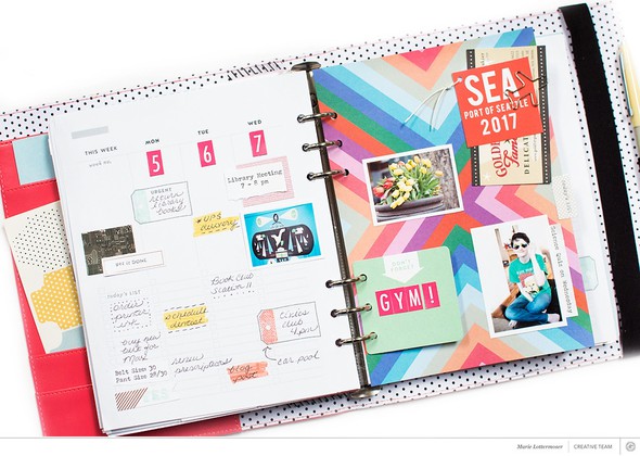 Been and Gone Planner Kit gallery
