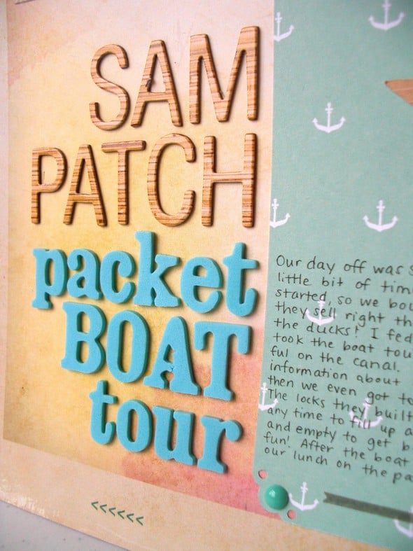 Sam Patch Packet Boat Tour by mem186 gallery
