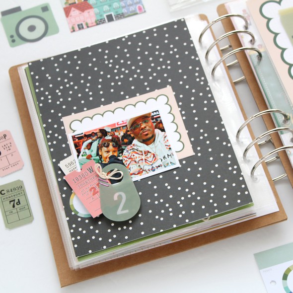 Highlights & Adventures 6x8 Pages by desialy gallery
