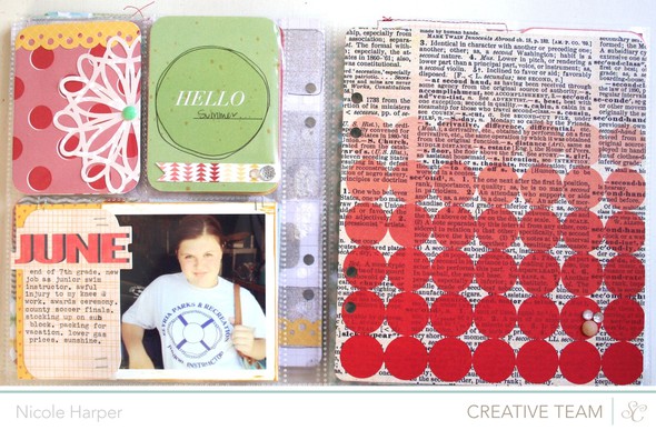 Year in Review {CHA-W 2013 Snippets Handbook} by NicoleH gallery