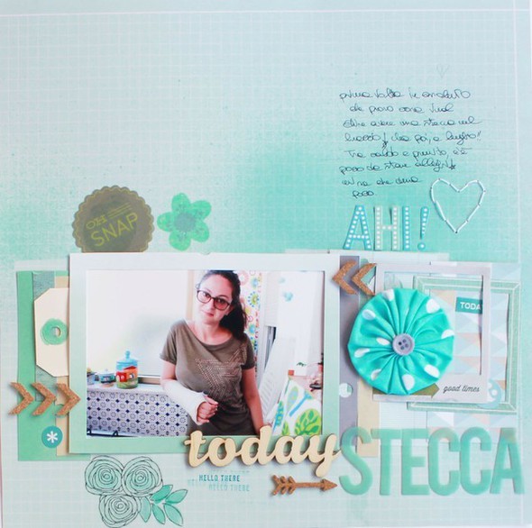Stecca by rossana gallery