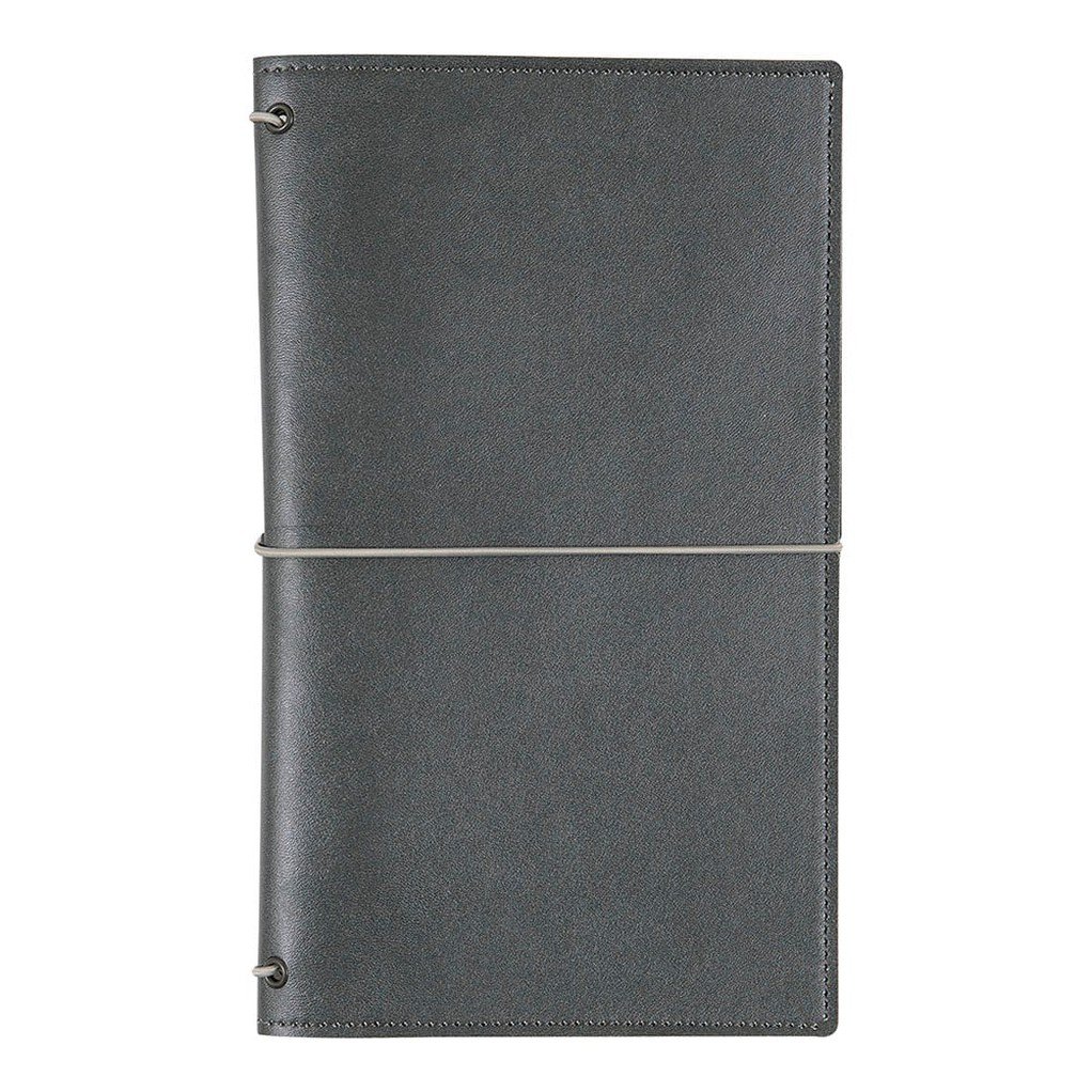 Charcoal Gray Traveler's Notebook Cover item