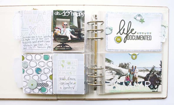 Family Portraits Project - June Spread by soapHOUSEmama gallery