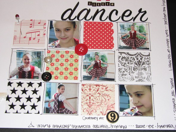 lovely little dancer by kgriffin gallery
