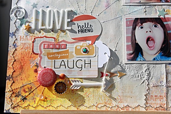 Contagious Laugh by cOminscrap gallery